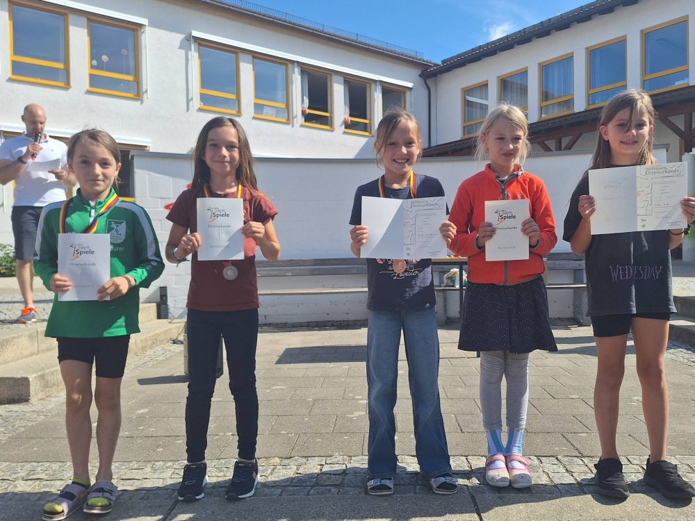 Mädchen_2. Klassen